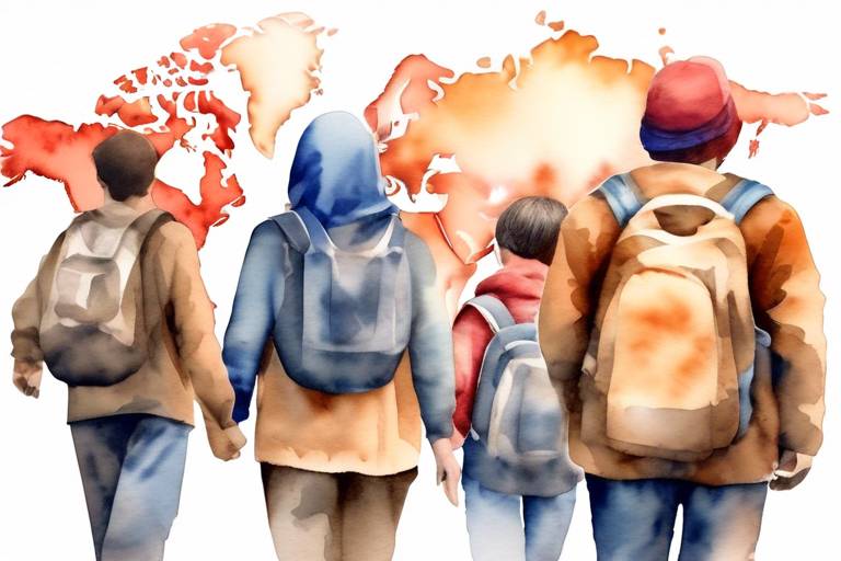 Göçmenlerin Sosyal Medya ve İnternet Kullanımları 
