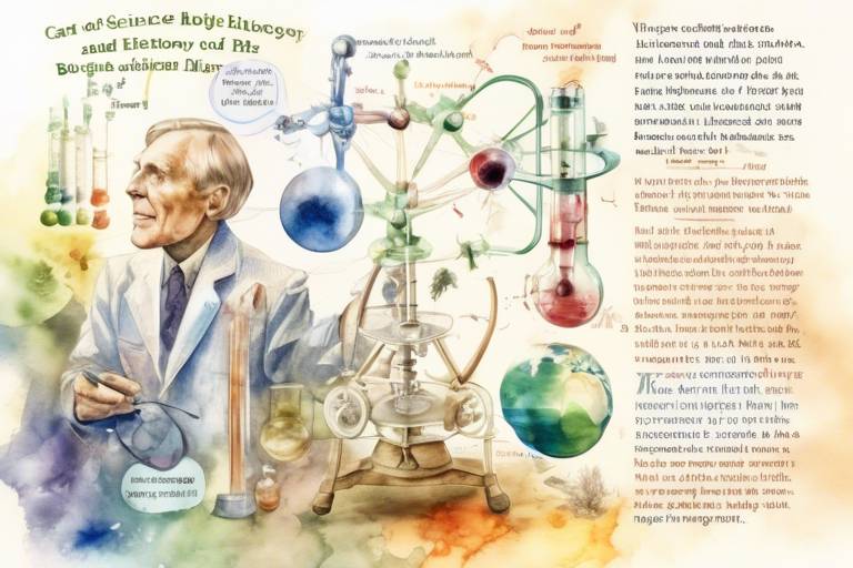 Bilim Tarihi ve Biyoloji: Carl Woese'un Biyoloji Alanındaki Yenilikleri ve Bilim Tarihindeki Yeri
