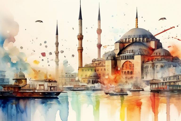 Sanatın Gelecek Vizyonları: İstanbul'da Geleceğe Dair Sanat Sergileri