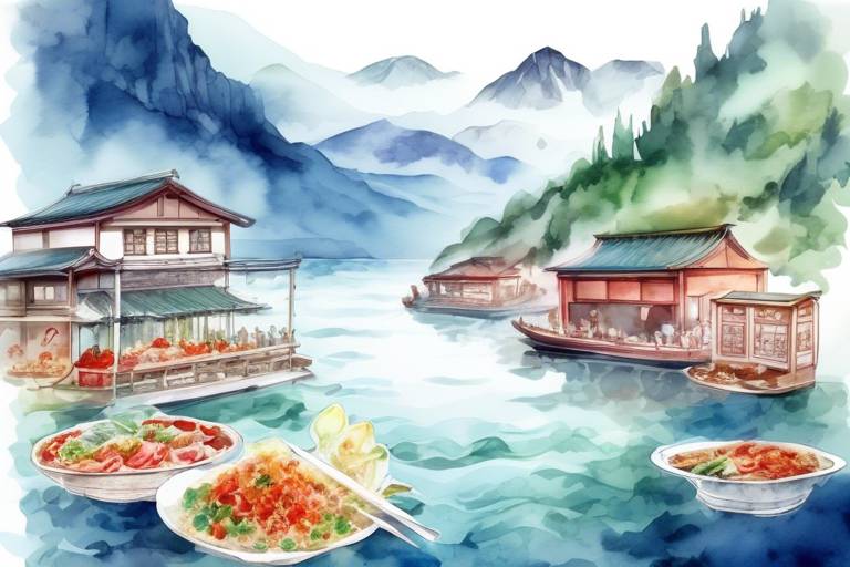 Rize Mutfağı: Denizden ve Dağdan Gelen Lezzetler 