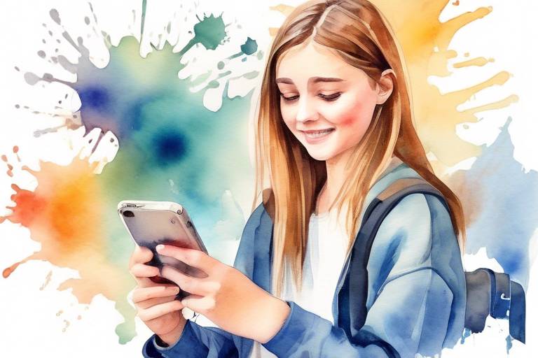 Ergenlerin Sosyal Medya Kullanırken Etkili Bir Şekilde Karar Verme Becerilerinin Geliştirilmesi