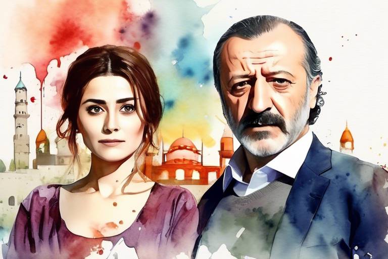 En İyi Türk Dizileri