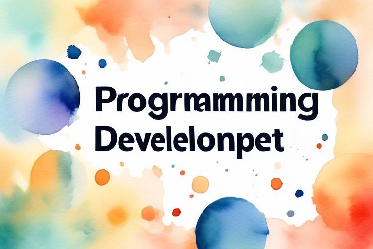 Web Sitesi Geliştirme Dolayısıyla Yükselişe Geçecek Programlama Dilleri