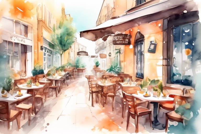 Snapchat Yer Bazlı İçerikleri İle Restoran ve Cafe Tanıtımları