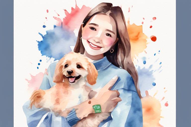 Sosyal Medya Trend 'Petfluencer'ların TikTok'ta Başarı Hikayeleri