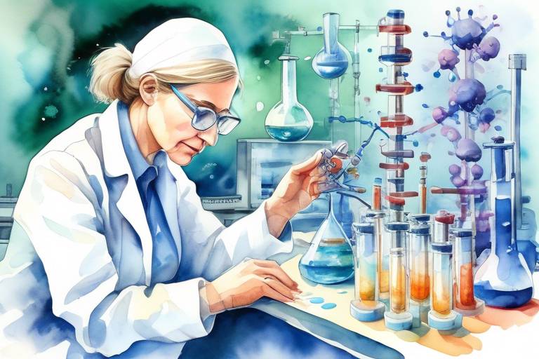 Biyoteknoloji ve Genetik Tedavi: Doudna'nın İnovasyonları