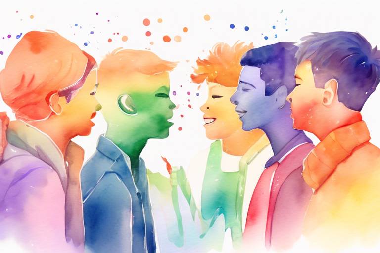 LGBTQ+ Topluluğunda İlham Verici Öyküler