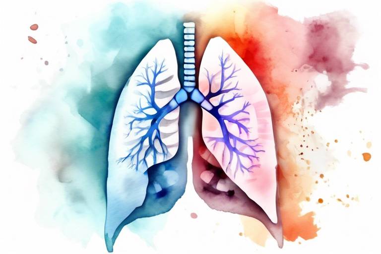 Akciğer Transplantasyonu