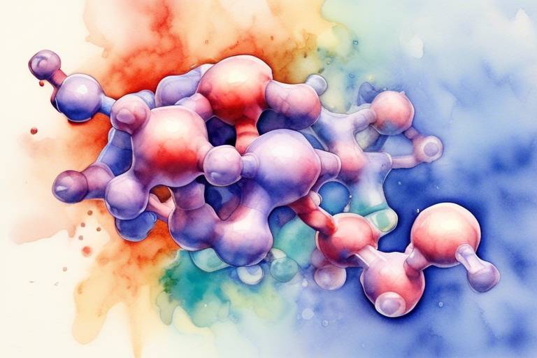 Stefan W. Hell'in Optik Moleküler Etiketleme ve İmgelendirme Çalışmaları