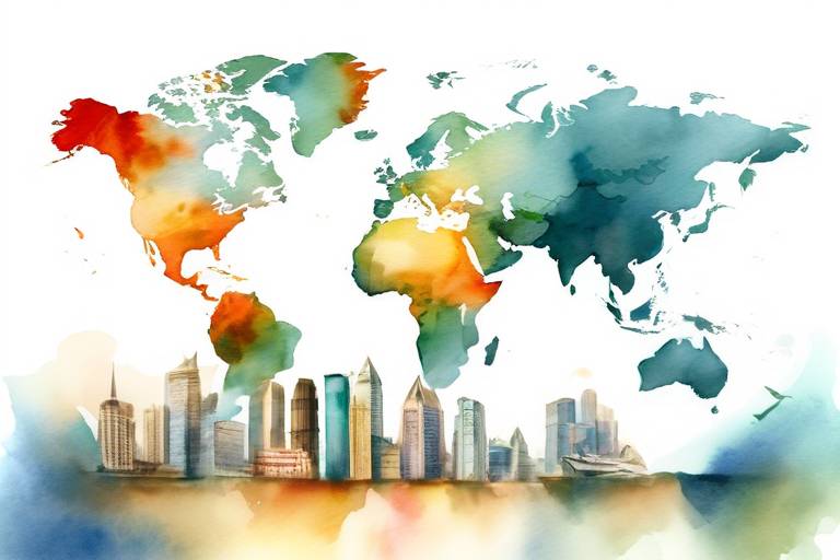 Küresel Bir Yatırımcı Olmak İçin Yurtdışı Risk Sermayesi Yatırımları