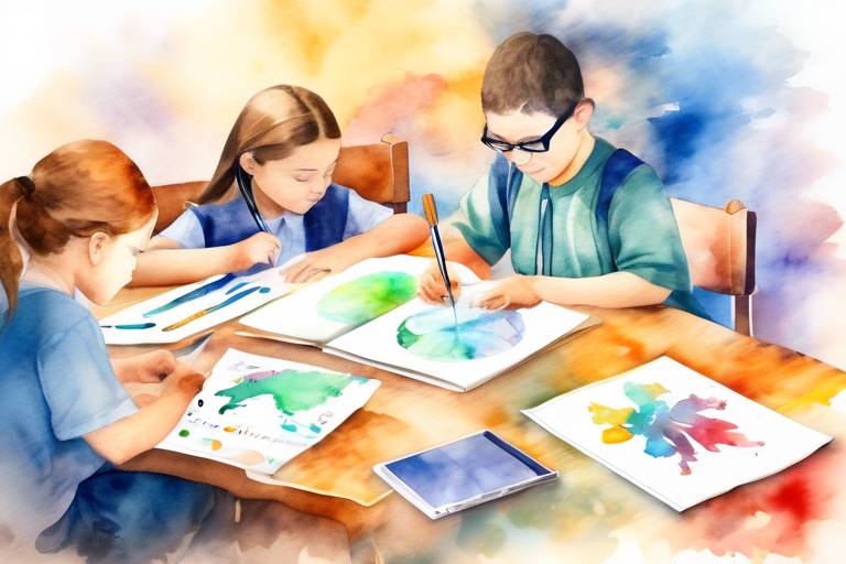 Eğitimde Teknolojik Bütünleşik Öğrenme Yaklaşımları