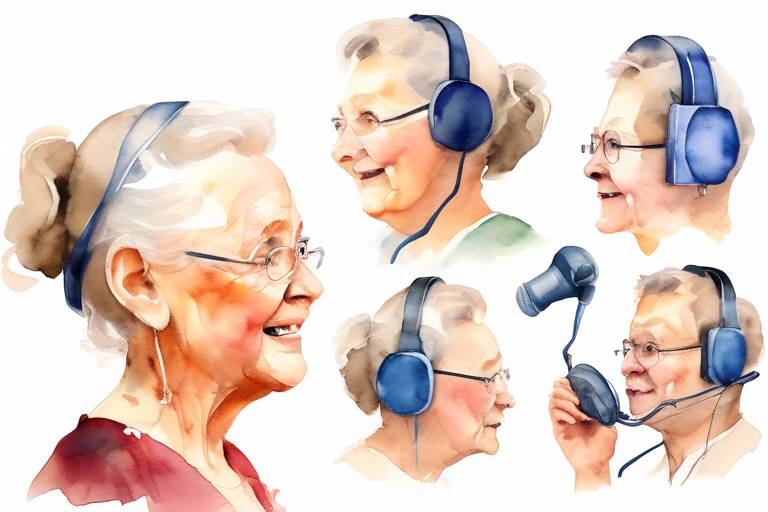 İşitme Engelli Bireylere Yönelik Çalışmalar: Bell ve İşitme Cihazları