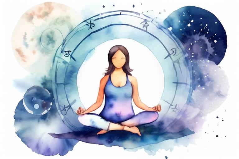 Zodyak Kuşağına Göre Meditasyon ve Yoga Önerileri