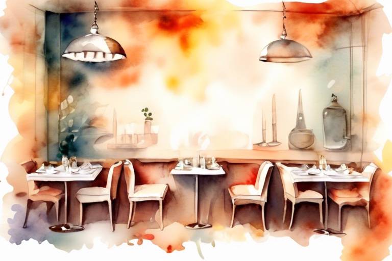 Lezzetin Sırrı Burada: Restoranın Marka İmajı