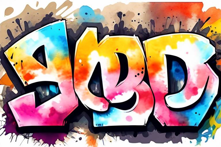 Graffiti Sanatı ve İşlevselliği