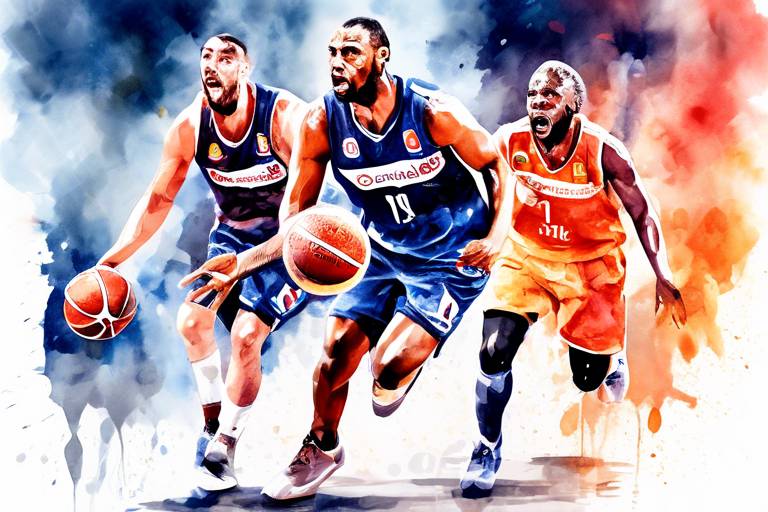 EuroLeague'de Takım Oyunculuğunun Gücü ve Başarıları