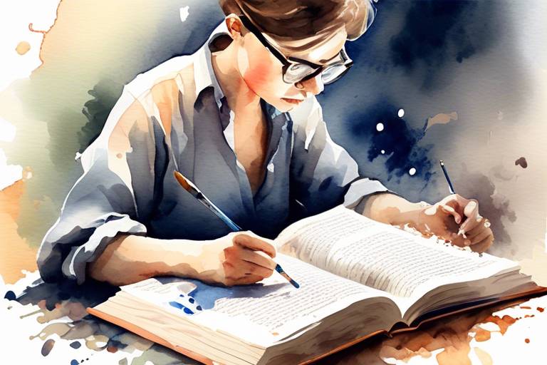 Etkili Okuma Teknikleri: Okuma Hızınızı Nasıl Artırabilirsiniz?