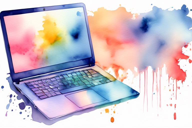 Grafik Tasarımcılar İçin En İyi Laptop Seçenekleri