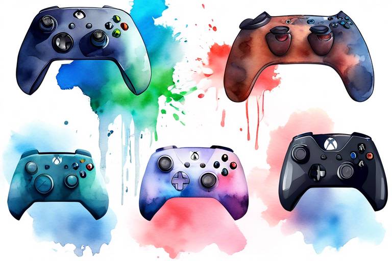 Yeni Nesil Oyun Konsolları: Xbox Series X ve PlayStation 5