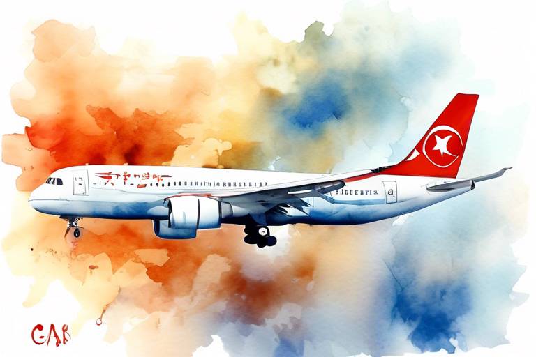 Havacılık Endüstrisinde Yurtdışı Şirketler ve Türkiye Pazarı