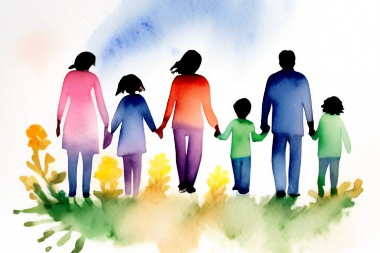 Göçmen Aileler ve Aile Danışmanlığı: Sosyal Hizmet Yaklaşımı