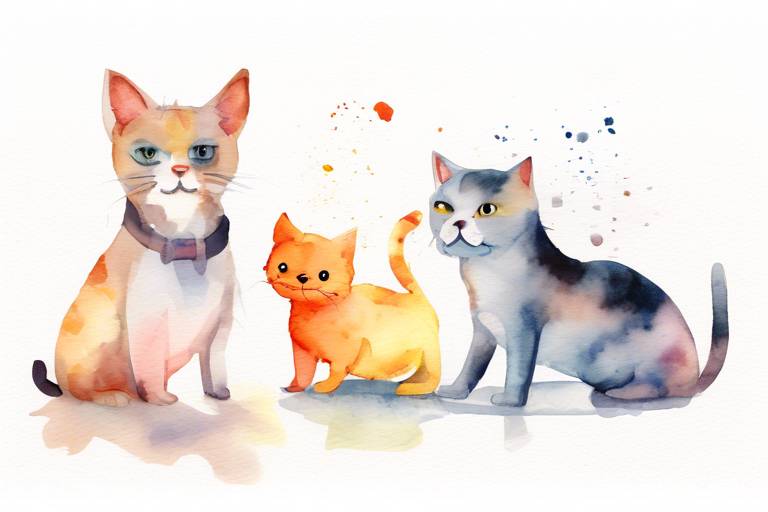 Kedi ve Köpekleriniz için Egzersiz Rutinleri Nasıl Olmalıdır?
