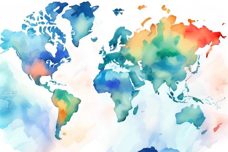 React ve D3.js İle Özelleştirilebilir bir Harita Oluşturma