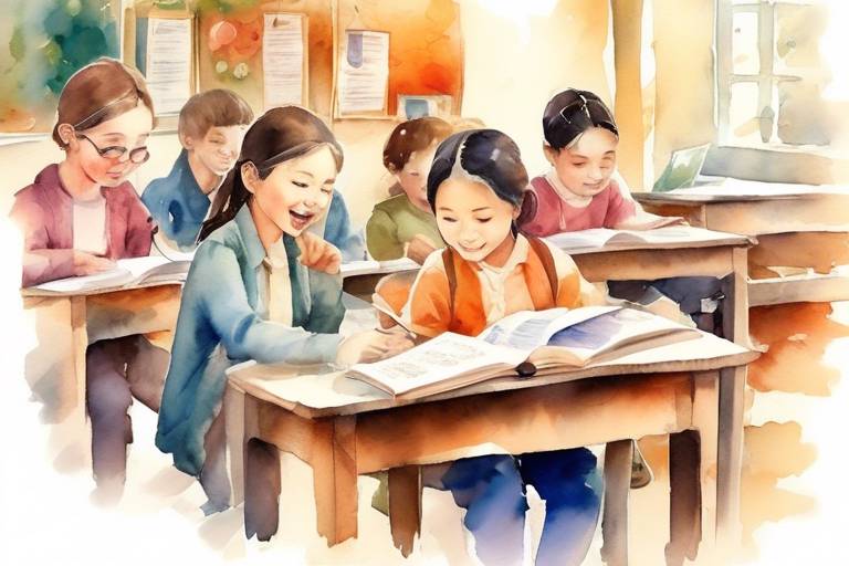 Öğrencilerin okuma, dinleme ve konuşma becerilerinin geliştirilmesi