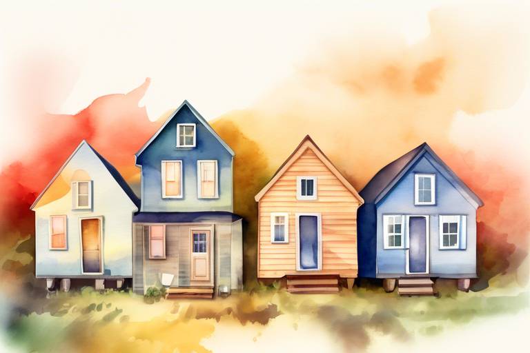 Projeler, İzinler, Uygulamalar: Tiny House'lar ve Tüm Süreçler