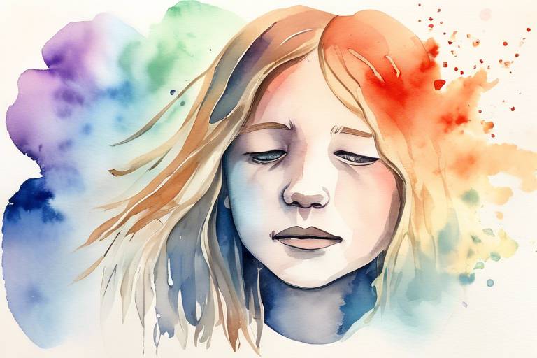 Ergenlerde Depresyona Neden Olan Faktörler ve Banka Çıkma Yolları