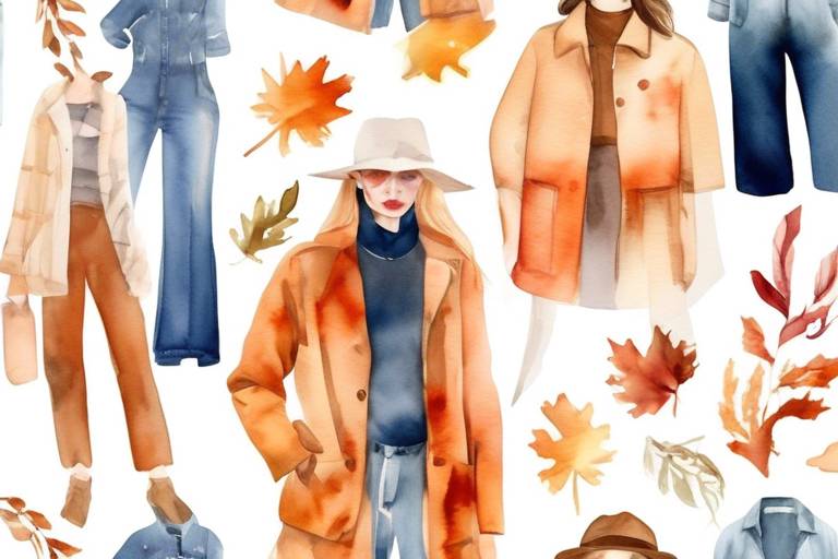 Sonbahar İçin Amazon Moda Önerileri