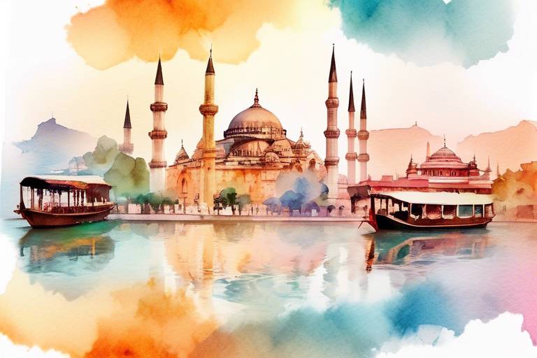 Bol Pazarlıklı Bölgeler: Hindistan, Tayland ve İstanbul Turu