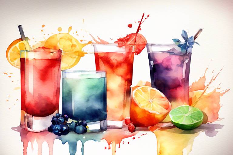 Mixology Nedir?