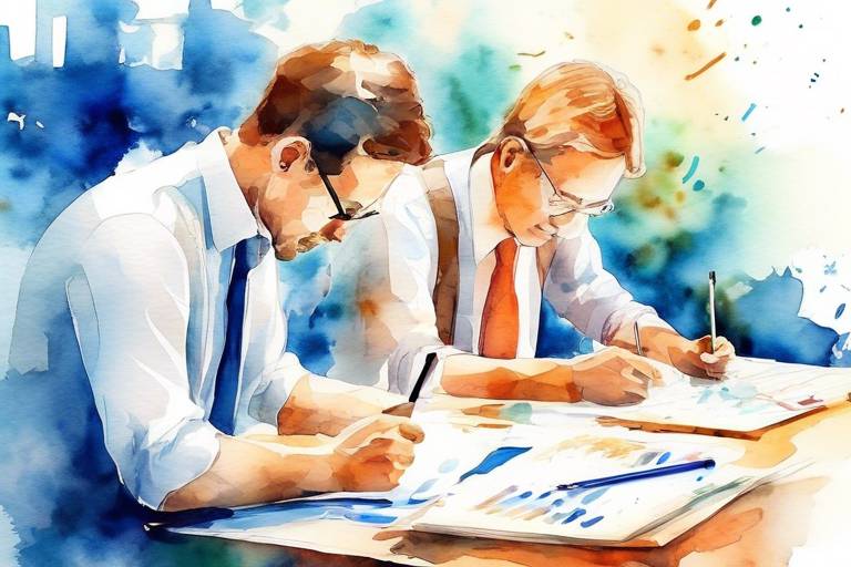Yurtdışında İş Fırsatları İçin Ortaklık Araştırması Nasıl Yapılır?