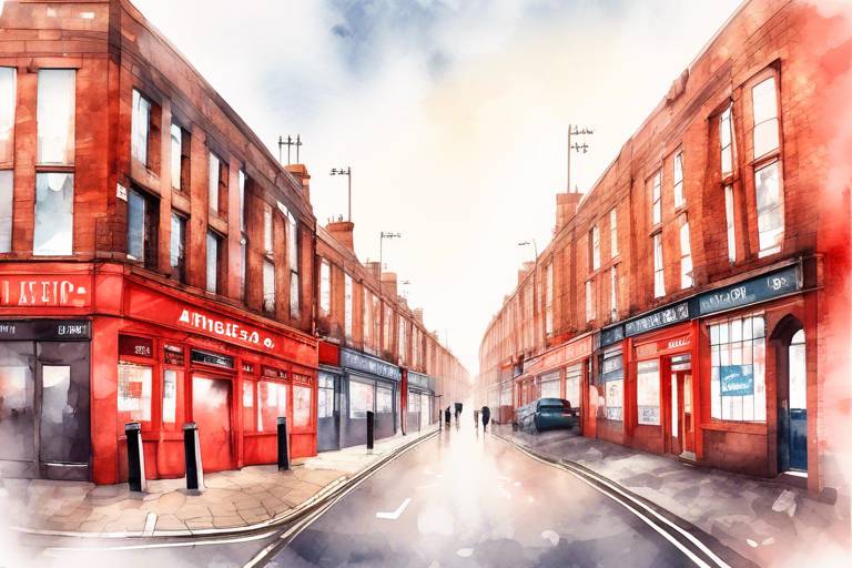 Sevilen ve Saygı Duyulan Yer: Anfield Road ()