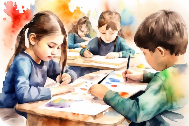 Eğitimde Sanat ve Kültürün Yeri