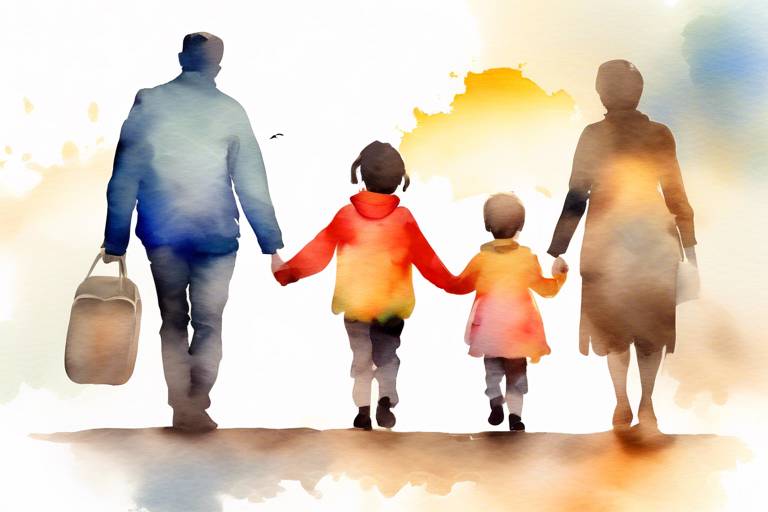Aile Birleşimi İçin Ülke Değiştirmek Gerekli Midir?