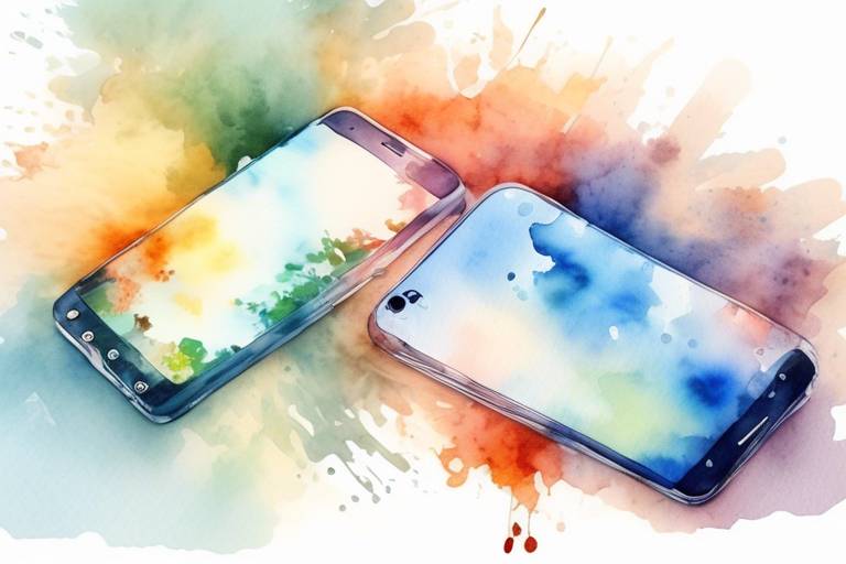 Dünya Üzerindeki En İyi Akıllı Telefonlar