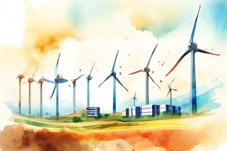 Türkiye'nin Yenilenebilir Enerji Sektöründeki Geleceği