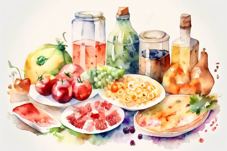 Sağlıklı Yaşlanmak İçin Hangi Besinleri Tüketmeliyiz?