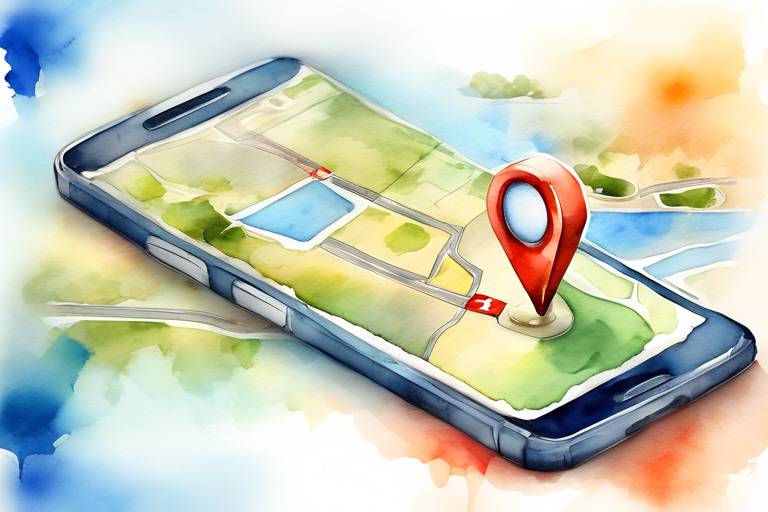GPS Navigasyon Cihazlarına Alternatif Uygulamalar ve Mobil Uygulamalar