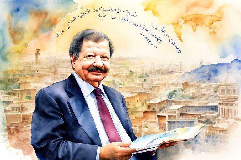 Ahmed Zewail'in Nobel Ödülü ve Katkıları