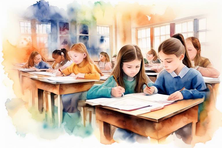 Okul Seçimindeki En Büyük Kriterler:Nerede, Kimle, Hangi Programda, Nasıl?