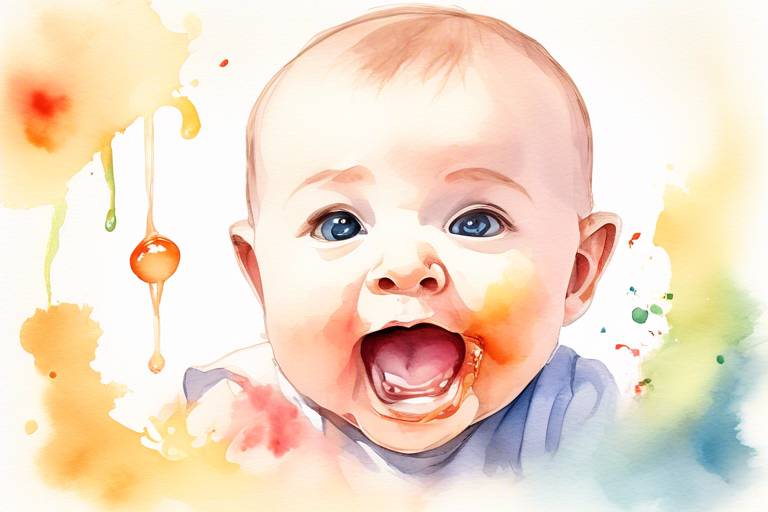 Bebeklerin İlk Diş Çıkarma Dönemi Nasıl Geçer?