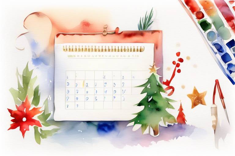 Google Calendar ile Tatil Planlama
