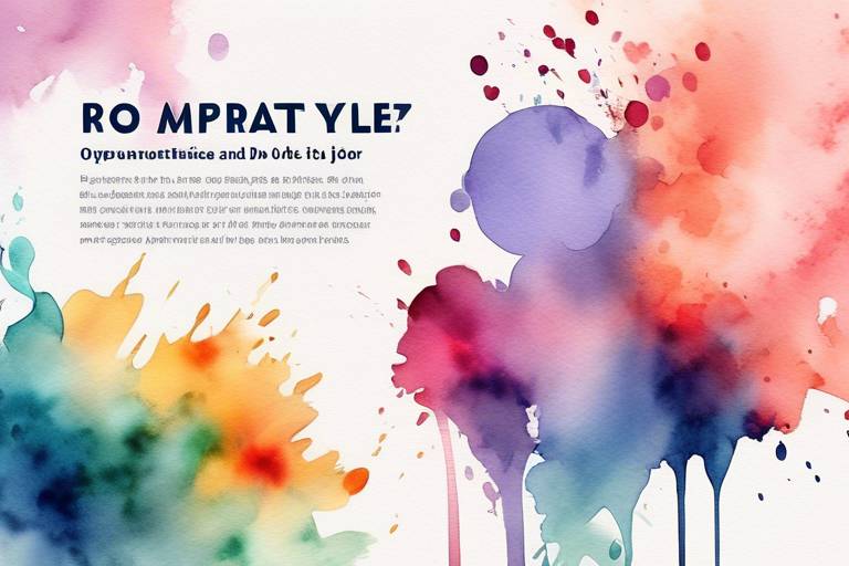 Grafik Tasarım Kariyeri ve İş İmkanları