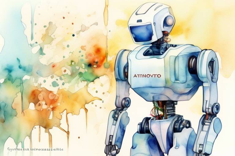 Cynthia Breazeal ve Etik Robotik: Otonomi ve Sorumluluk