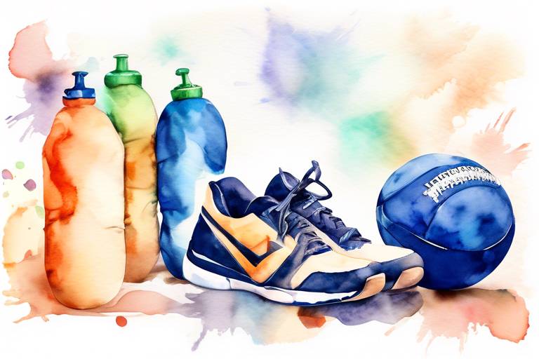 Sporcu Aksesuarları Nelerdir?