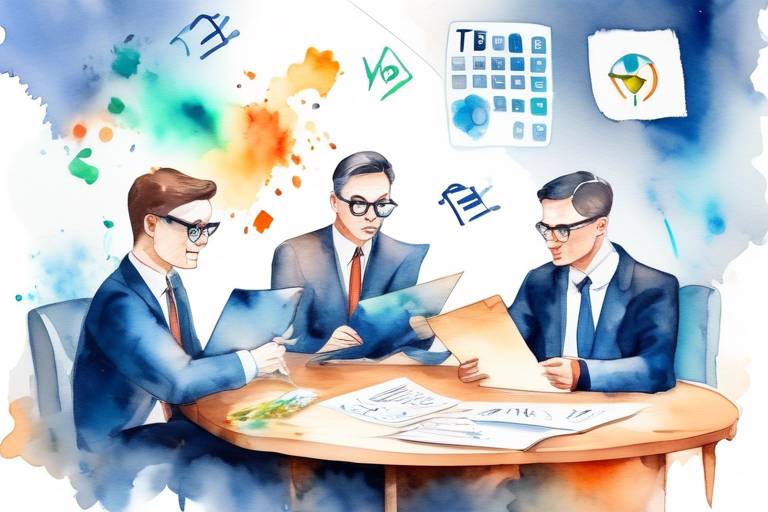 Telegram Botları ile Finans Alanında Yönetim