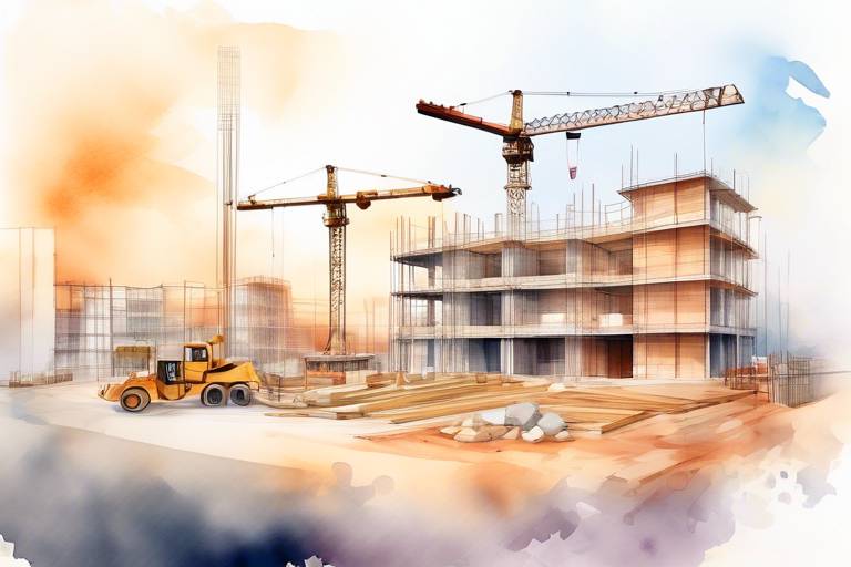 İnşaat Projelerinde Bitiş Süresi Nasıl Etkiler Bütçeyi?